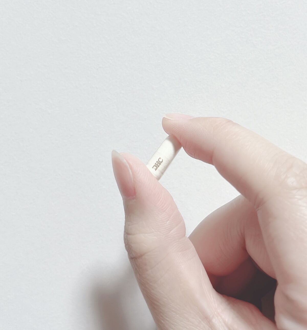 届くビフィズスEX/DHC/健康サプリメントを使ったクチコミ（3枚目）