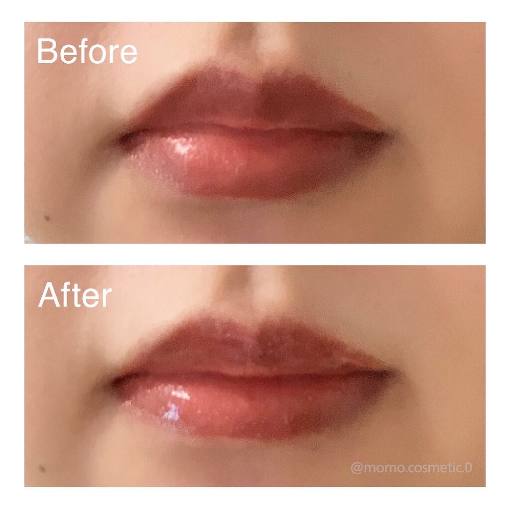 ジュエリープレシャスグロス/キングダム/リップグロスを使ったクチコミ(4枚目)