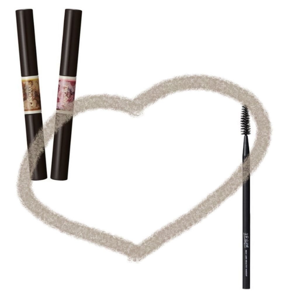 UR GLAM　SCREW BRUSH（スクリューブラシ）/U R GLAM/メイクブラシを使ったクチコミ（3枚目）