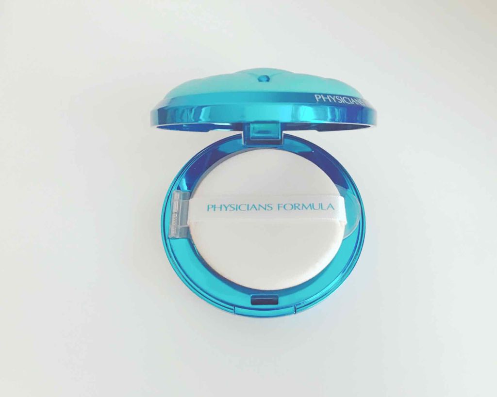 ミネラルエアー クッションファンデーション/PHYSICIANS FORMULA/クッションファンデーションを使ったクチコミ（2枚目）
