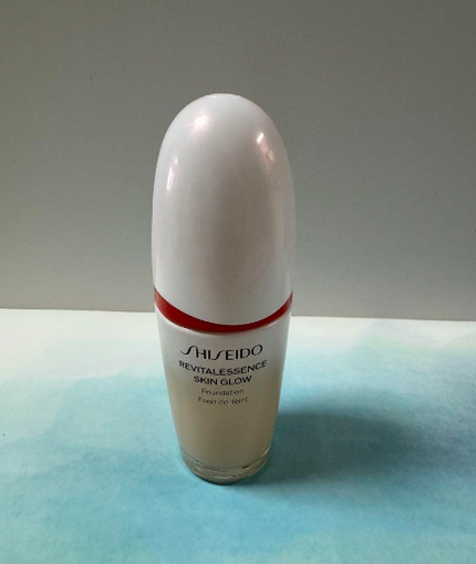 エッセンス スキングロウ ファンデーション/SHISEIDO/リキッドファンデーションを使ったクチコミ(2枚目)