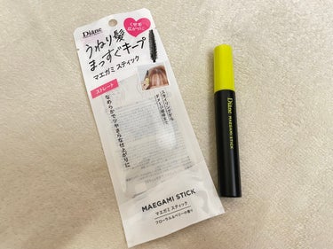 MAEGAMI スティック〈ストレート〉フローラル＆ベリー の香り/ダイアン/その他スタイリングを使ったクチコミ（1枚目）