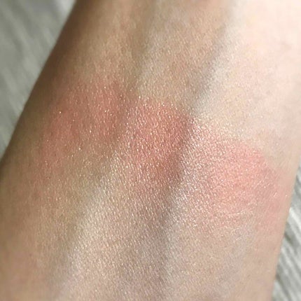 インフィニトリー カラー/Celvoke/ジェル・クリームチークを使ったクチコミ(4枚目)