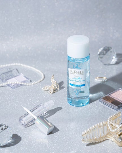 ミセラーアイメイクアップリムーバー/ビフェスタ/ポイントメイクリムーバーを使ったクチコミ(1枚目)