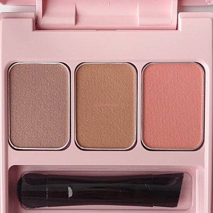 マルチマスカラ/WHOMEE/眉マスカラを使ったクチコミ(4枚目)