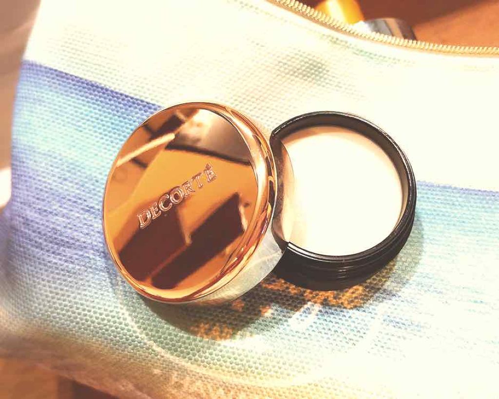 ディップイン グロウ/DECORTÉ/クリームハイライトを使ったクチコミ（2枚目）