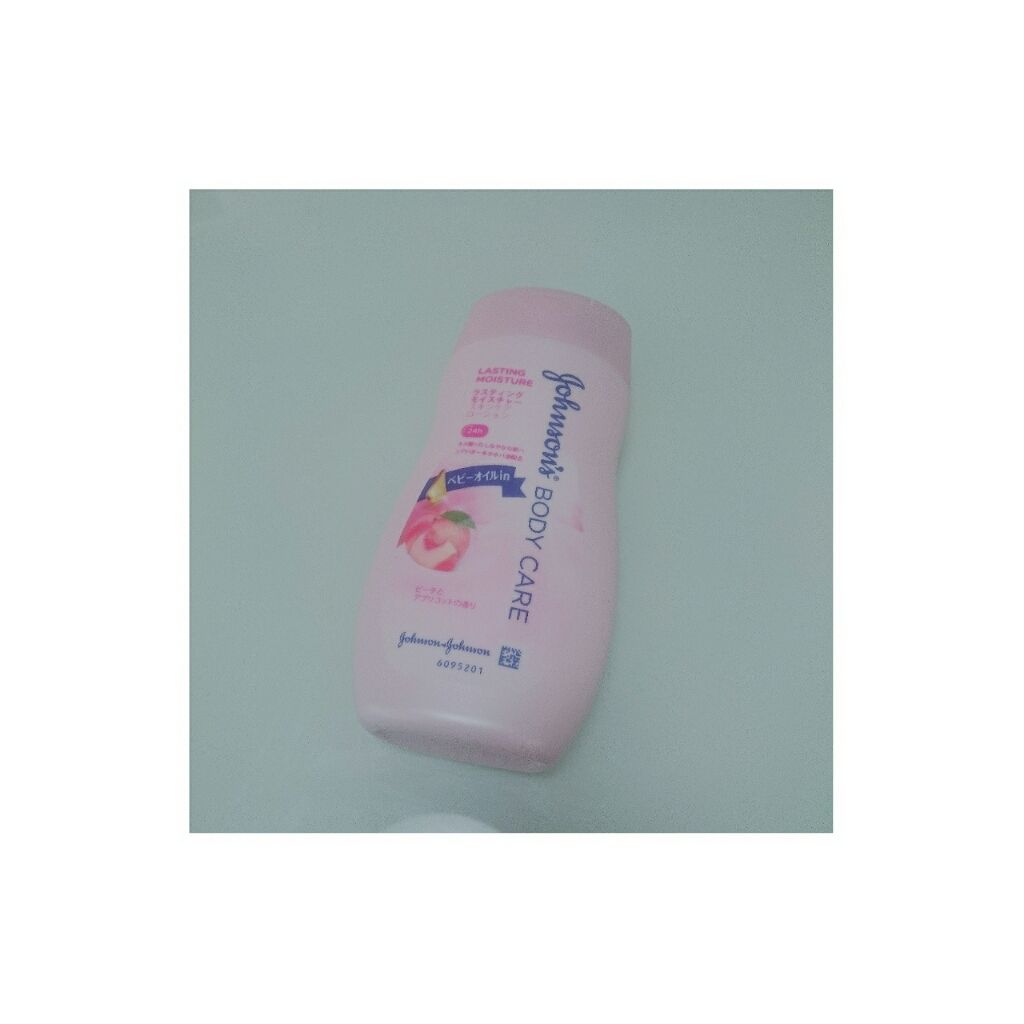 ラスティングモイスチャー アロマミルク/ジョンソンボディケア/ボディミルクを使ったクチコミ(2枚目)