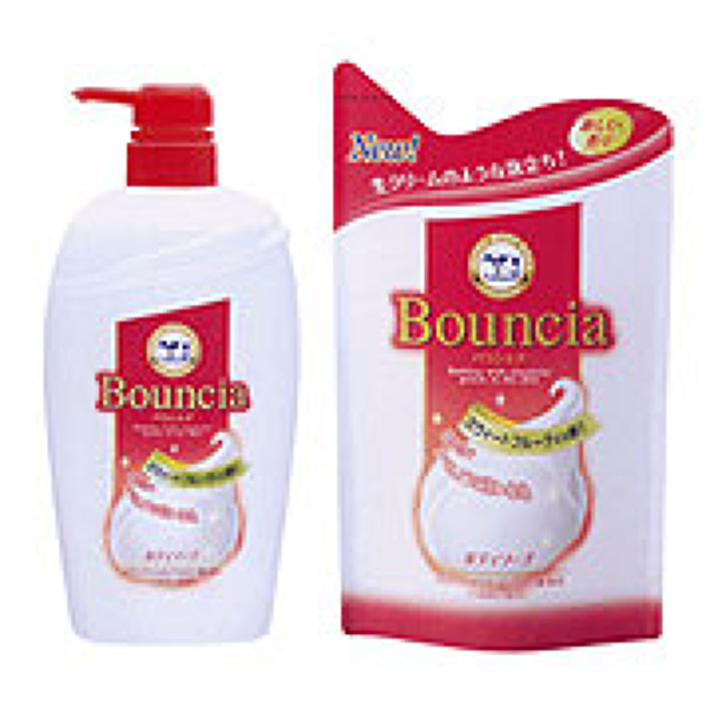 ミルキィボディソープ バウンシア ＜スウィートフルーティの香り＞