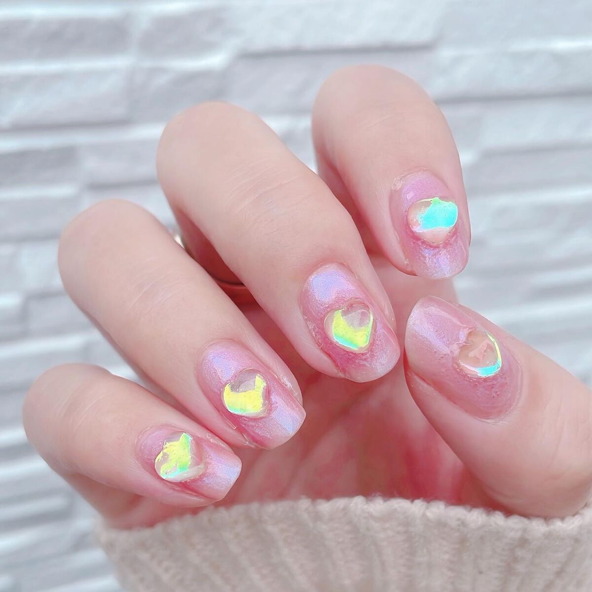 ミニネイル/パラドゥ/マニキュアを使ったクチコミ(1枚目)