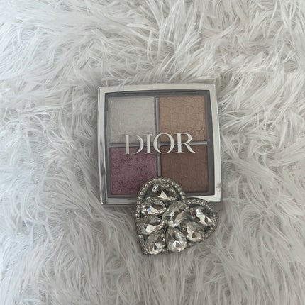 ディオール バックステージ フェイス グロウ パレット/Dior/ハイライトを使ったクチコミ(1枚目)