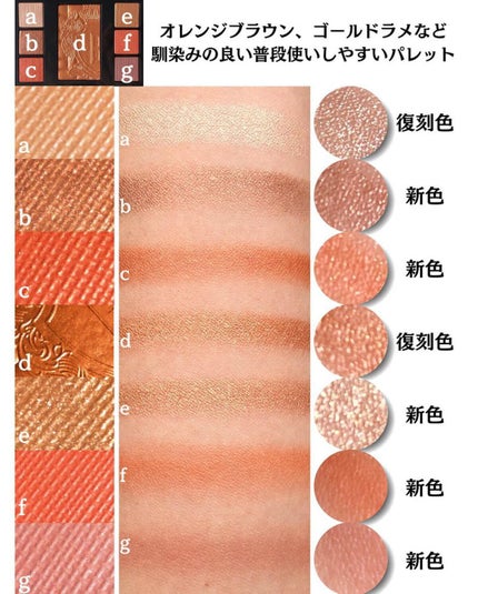 リュクス アイ & チーク パレット/BOBBI BROWN/アイシャドウパレットを使ったクチコミ(2枚目)