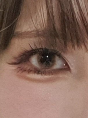 HARNE 1day メープル/HARNE/ワンデー（１DAY）カラコンを使ったクチコミ（2枚目）