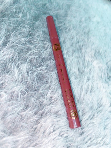 ラインエキスパンダー /MAJOLICA MAJORCA/リキッドアイライナーを使ったクチコミ(1枚目)