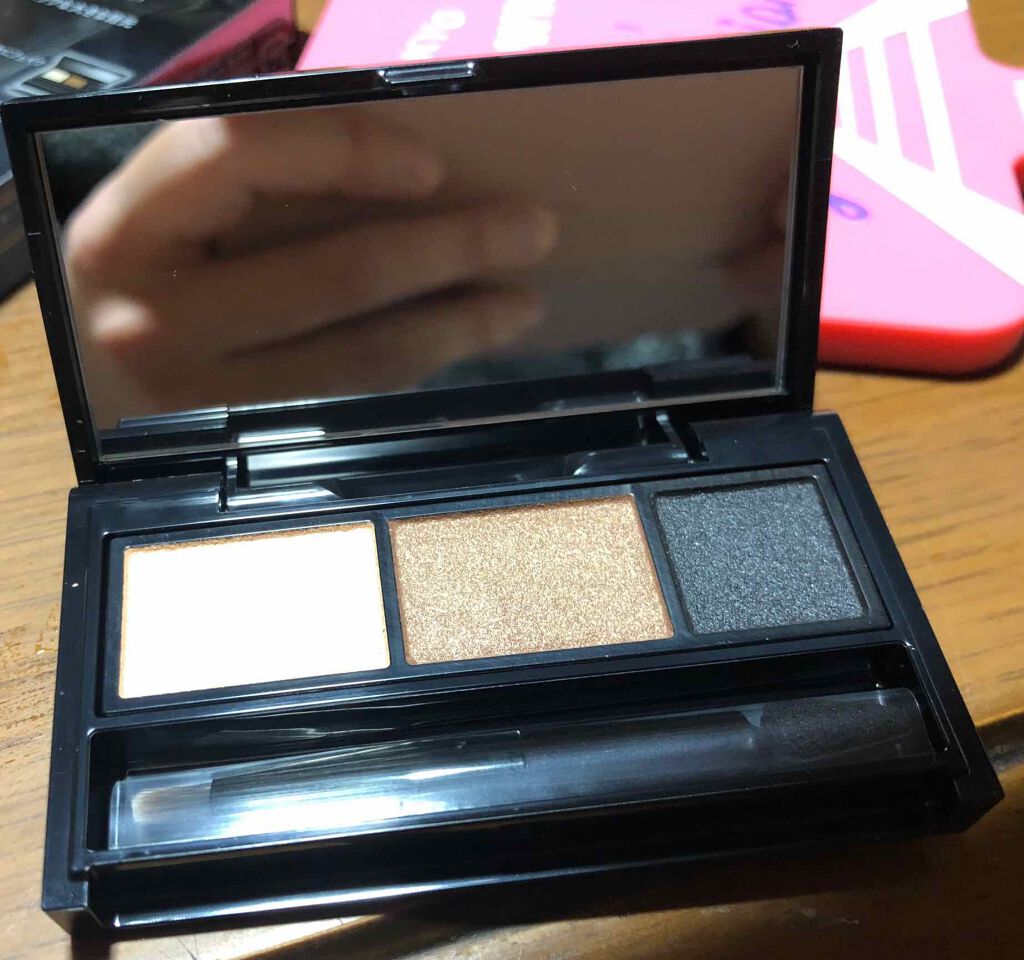 マンガジェニックライナー/KATE/ペンシルアイライナーを使ったクチコミ(2枚目)