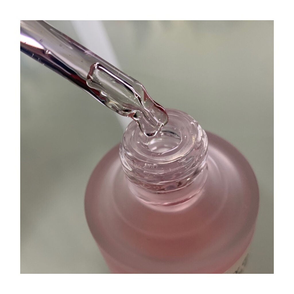 ハニーグロウアンプル/BY ECOM/美容液を使ったクチコミ(2枚目)