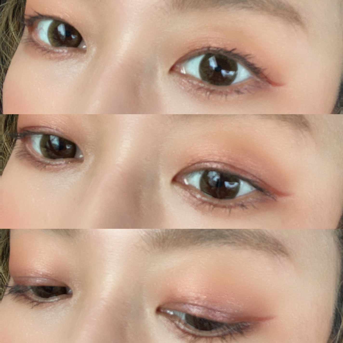 ディメンショナルビジョンアイパレット/THREE/アイシャドウパレットを使ったクチコミ(3枚目)