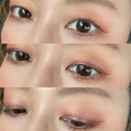 ディメンショナルビジョンアイパレット/THREE/アイシャドウパレットを使ったクチコミ(3枚目)