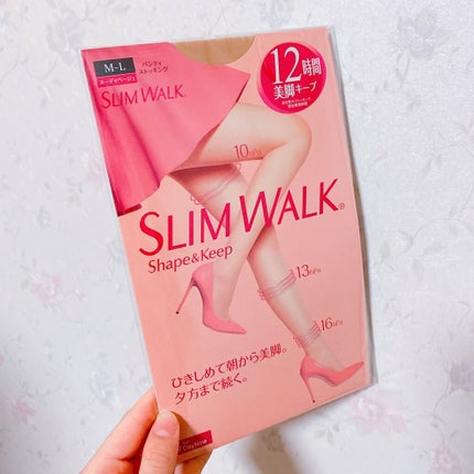 Shape&Keep/SLIMWALK/着圧ソックス・レギンスを使ったクチコミ(1枚目)