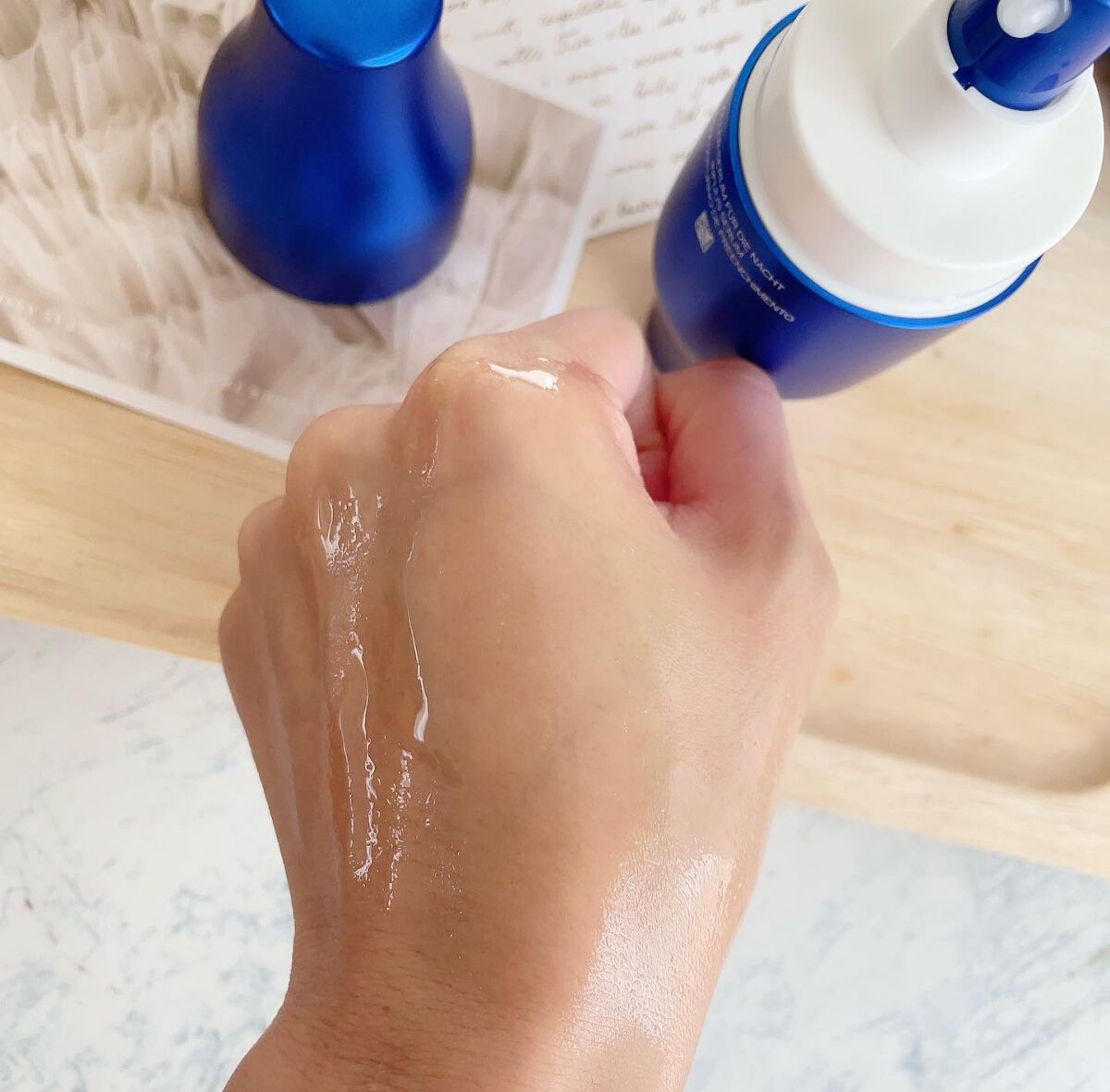 ビオパフォーマンス スキンフィラー/SHISEIDO/美容液を使ったクチコミ(5枚目)