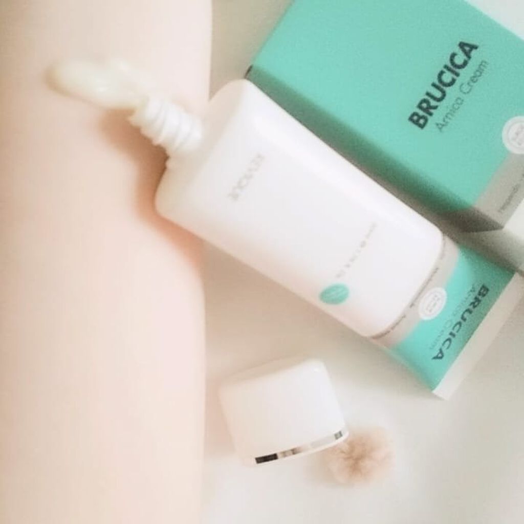 ブルシカクリーム/REVIQUE/フェイスクリームを使ったクチコミ(4枚目)