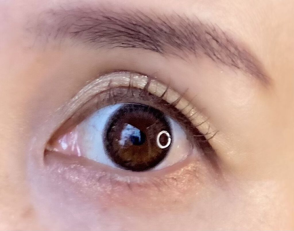 FLANMY 1day/FLANMY/ワンデー（１DAY）カラコンを使ったクチコミ（3枚目）