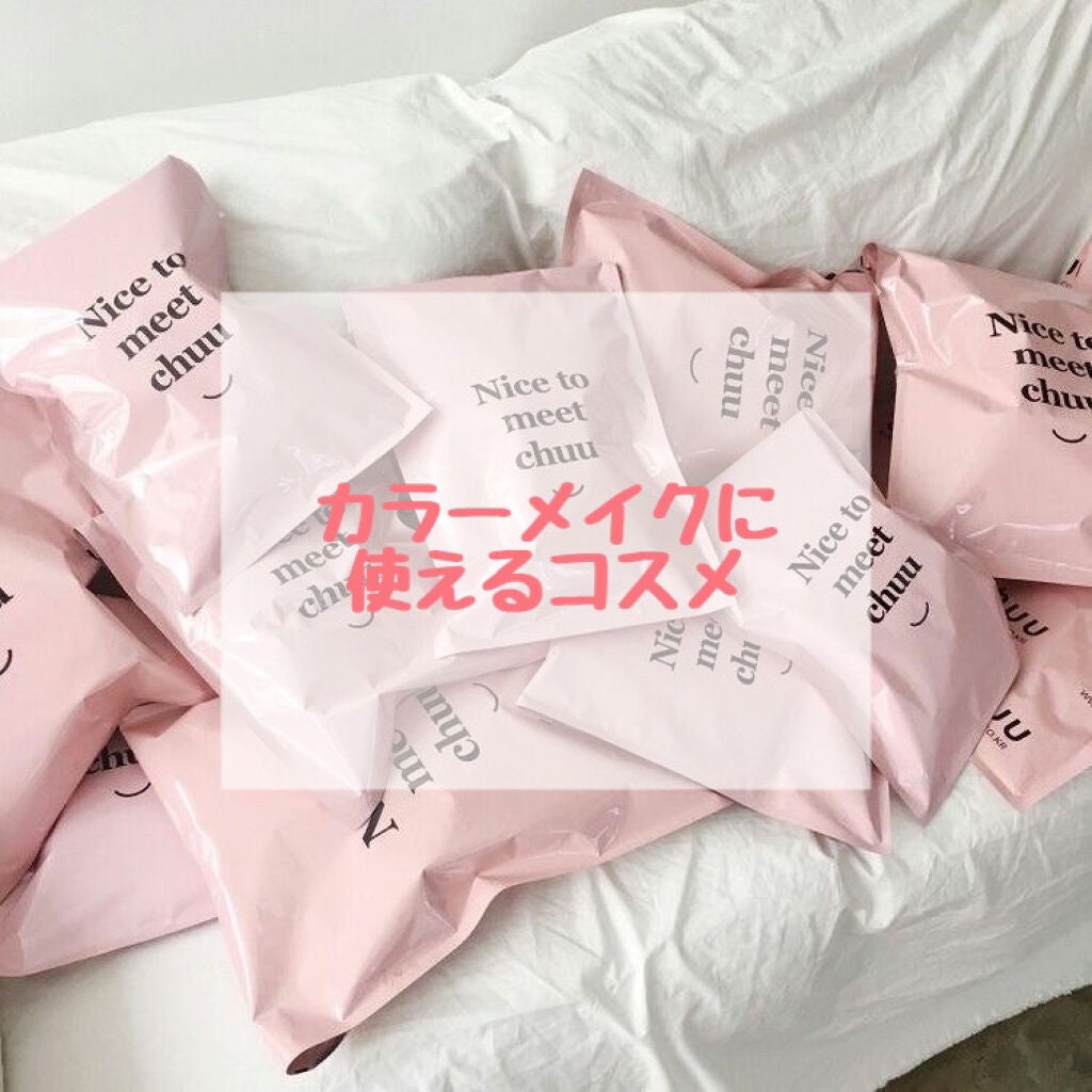 クリームチーク/キャンメイク/ジェル・クリームチークを使ったクチコミ(1枚目)