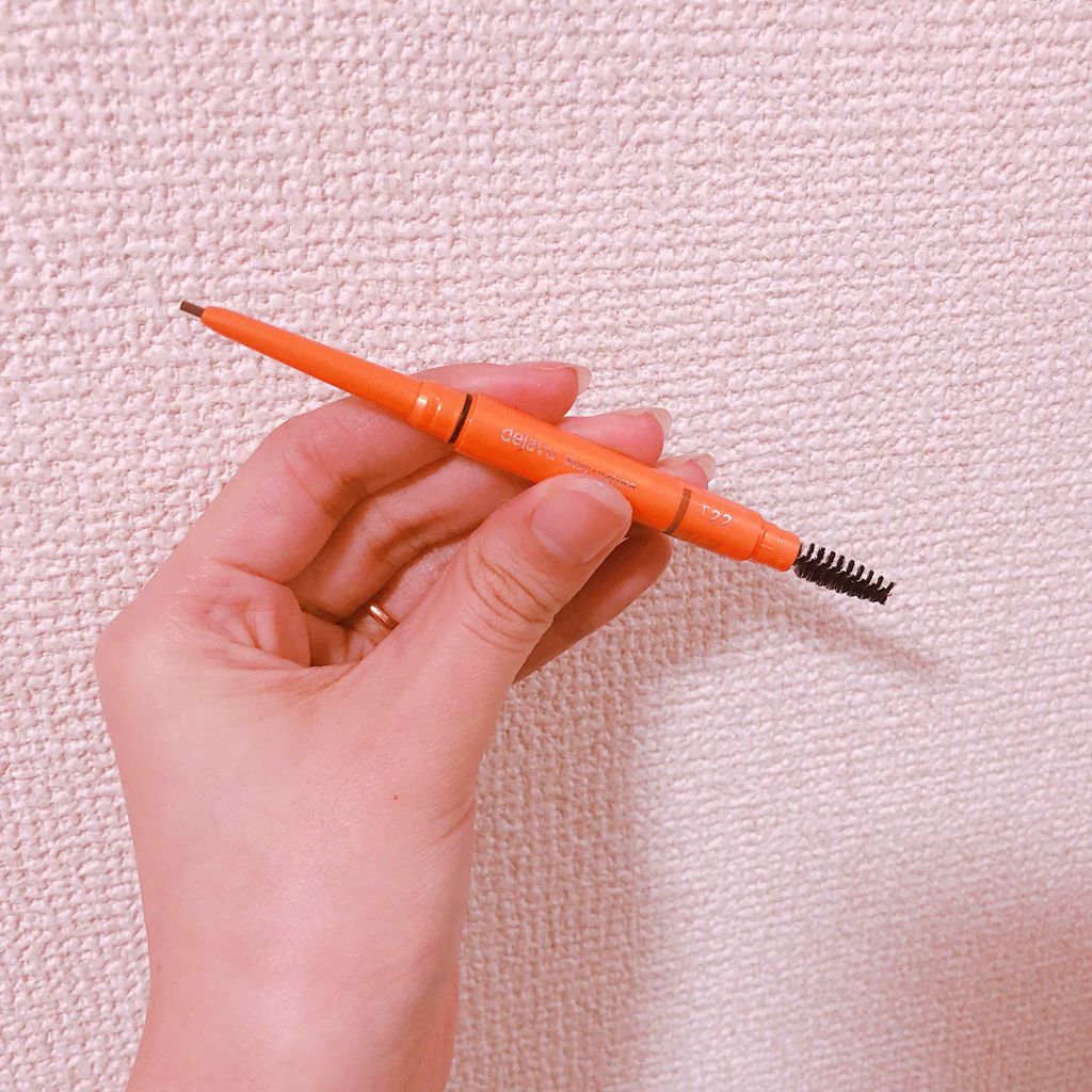 パウダーペンシルアイブロウ/デジャヴュ/アイブロウペンシルを使ったクチコミ(3枚目)