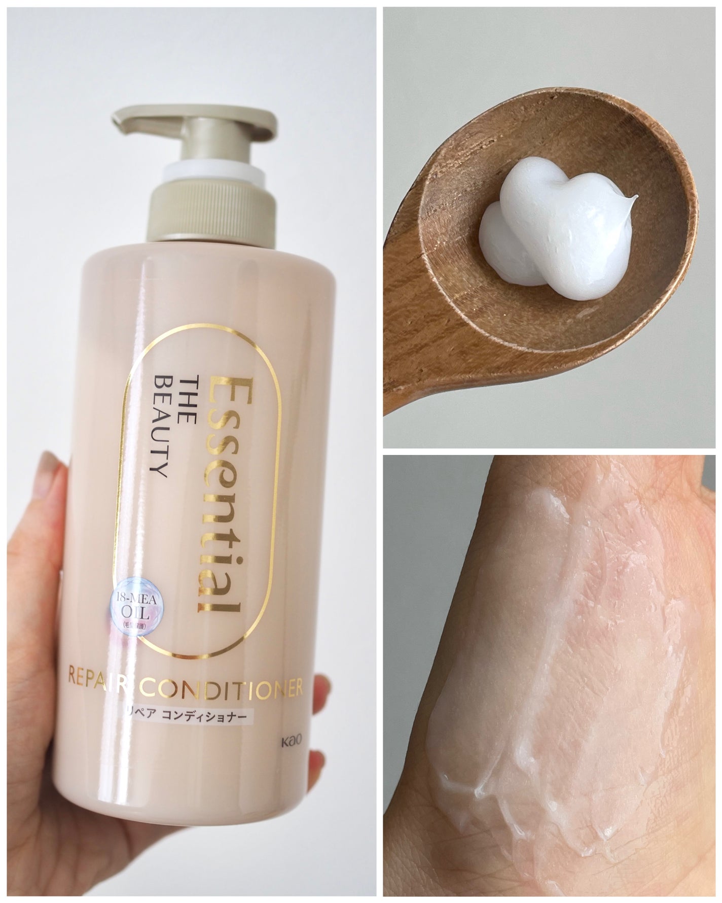 ã¶ãã¥ãŒã㣠ãªãã¢ã·ã£ã³ããŒã»ã³ã³ãã£ã·ã§ããŒ/ãšãã»ã³ã·ã£ã«/åžè²©ã·ã£ã³ããŒã䜿ã£ãã¯ãã³ãïŒ3æç®ïŒ