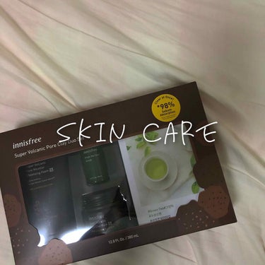 スーパーヴォルカニック ミセラー クレンジングフォーム 2X/innisfree/洗顔フォームを使ったクチコミ（1枚目）