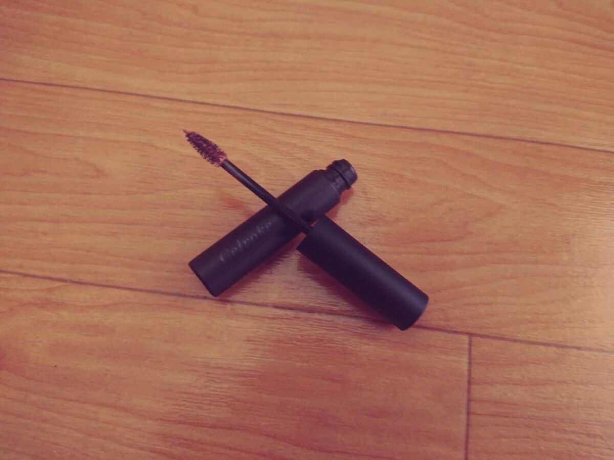 セルヴォーク インディケイトアイブロウマスカラ C/Celvoke/眉マスカラを使ったクチコミ(2枚目)