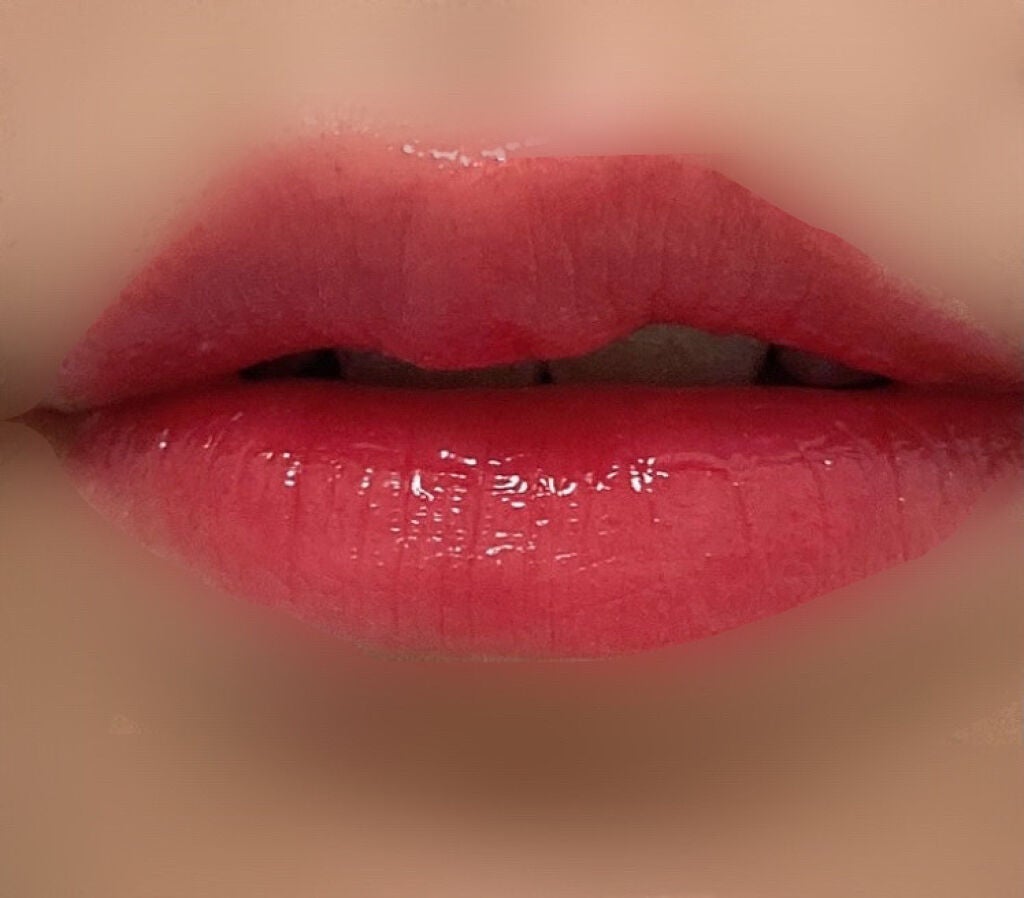 インク ムード ドロップ ティント/PERIPERA/リップグロスを使ったクチコミ(3枚目)