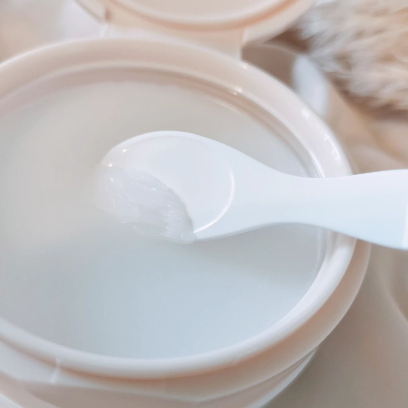 バイオームバリアコラーゲンファーミングクレンジングバーム/UIQ/クレンジングバームを使ったクチコミ(2枚目)