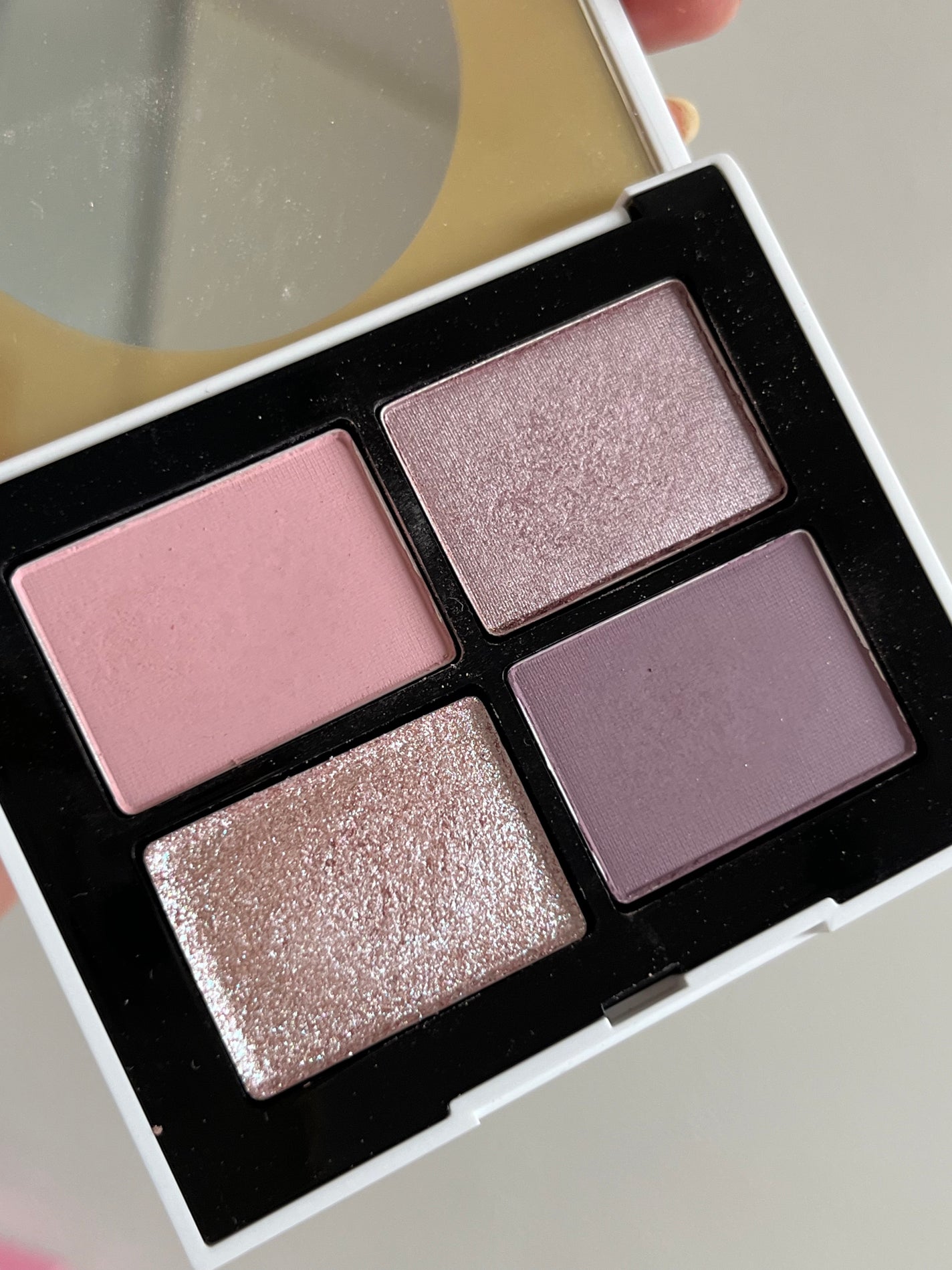 クリーミータッチライナー/キャンメイク/ジェルアイライナーを使ったクチコミ(3枚目)