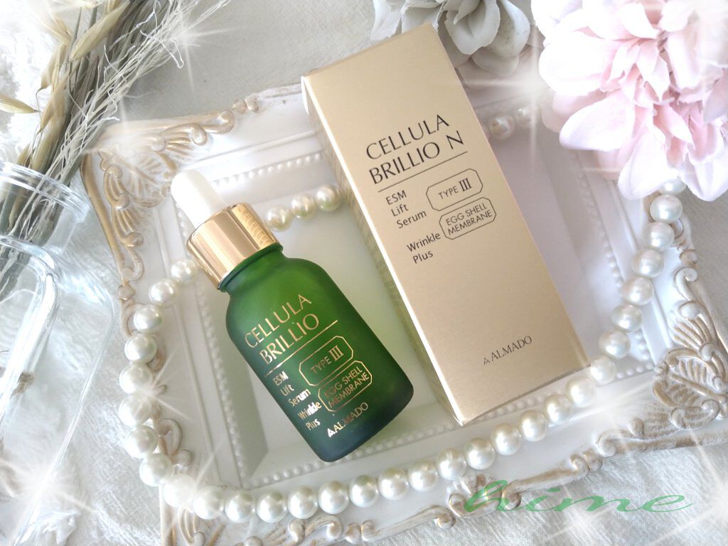 ブリリオ N 15ml/CELLULA/美容液を使ったクチコミ（1枚目）