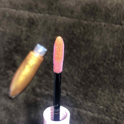 キラティントグロス/WHOMEE/リップティントを使ったクチコミ(2枚目)