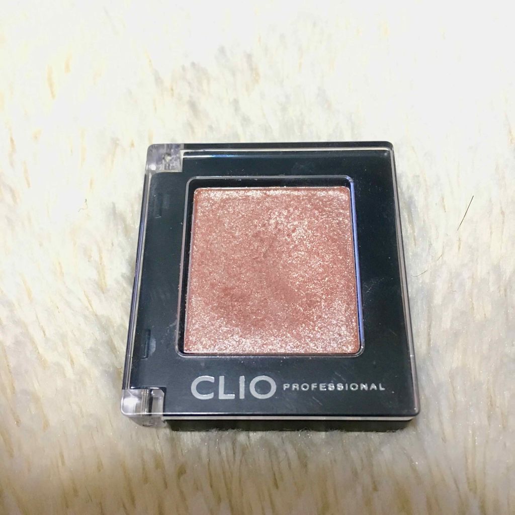プロ シングル シャドウ/CLIO/単色アイシャドウを使ったクチコミ(1枚目)