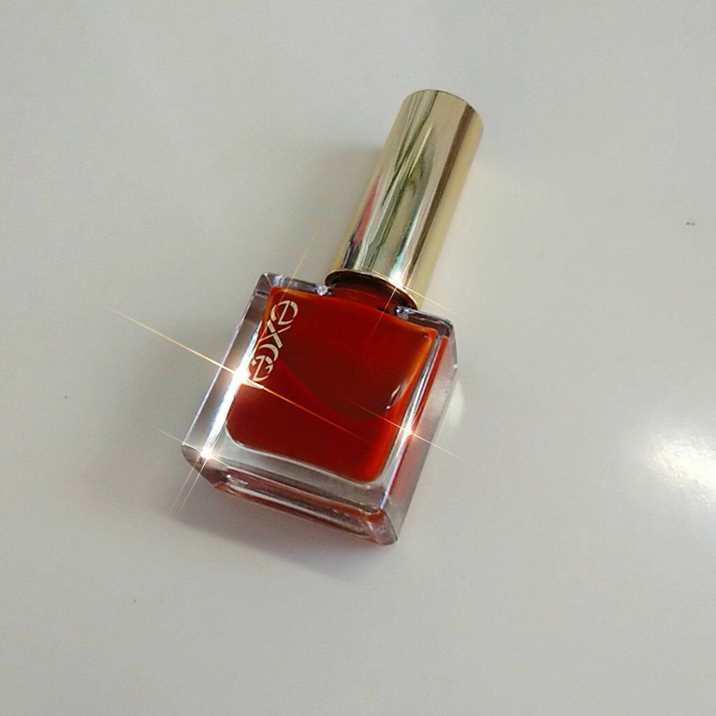 エクセル ネイルポリッシュ N NL29 キャラメリゼシロップ/excel/マニキュアを使ったクチコミ（1枚目）