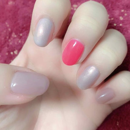 ミニネイル/パラドゥ/マニキュアを使ったクチコミ(4枚目)