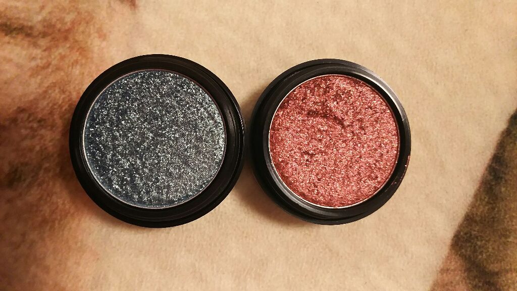 セルフィーフィックスピグメント/Witch's Pouch/単色アイシャドウを使ったクチコミ（2枚目）