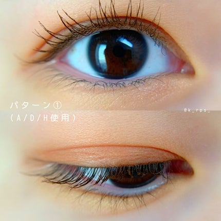 プレイカラーアイズ サンドヒル/ETUDE/アイシャドウパレットを使ったクチコミ(2枚目)