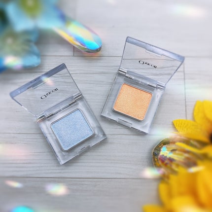 マルチカラーバリエーション トゥインクル/チャコット・コスメティクス/単色アイシャドウを使ったクチコミ(9枚目)