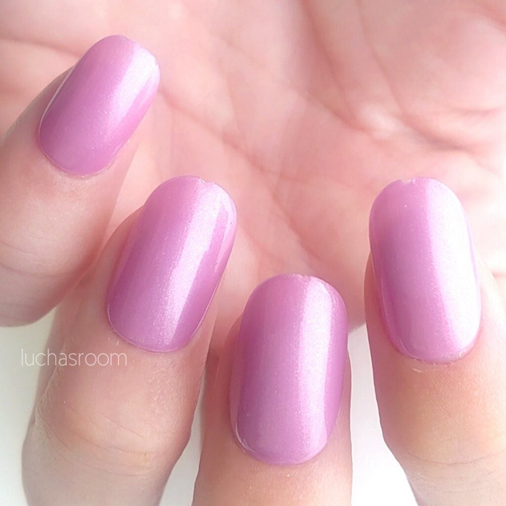 ミニネイル/パラドゥ/マニキュアを使ったクチコミ(5枚目)