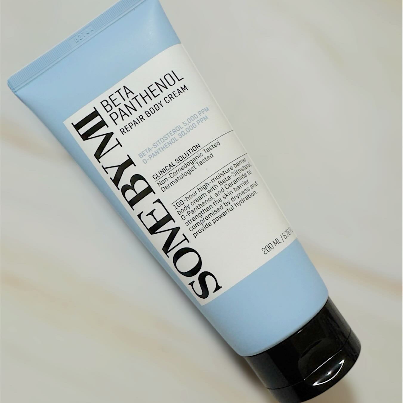 ベターパンテノールリペアボディクリーム/SOME BY MI/ボディクリームを使ったクチコミ（1枚目）