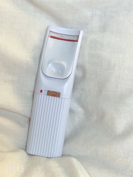 電動ホットビューラー/DAISO/ホットビューラーを使ったクチコミ(2枚目)