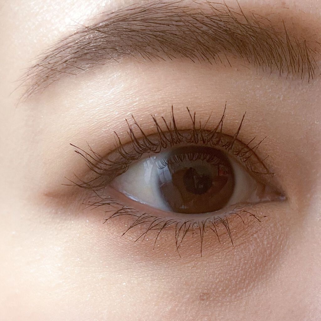 オールデイ ロング アンド カール マスカラ/Milk Touch/マスカラを使ったクチコミ（3枚目）