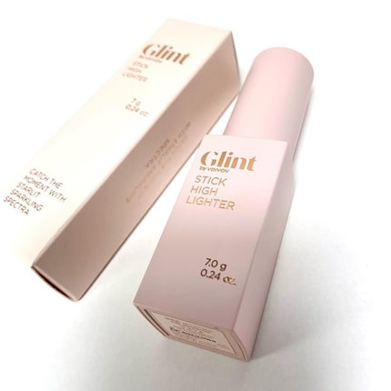 スティックハイライター/Glint/スティックハイライトを使ったクチコミ(2枚目)