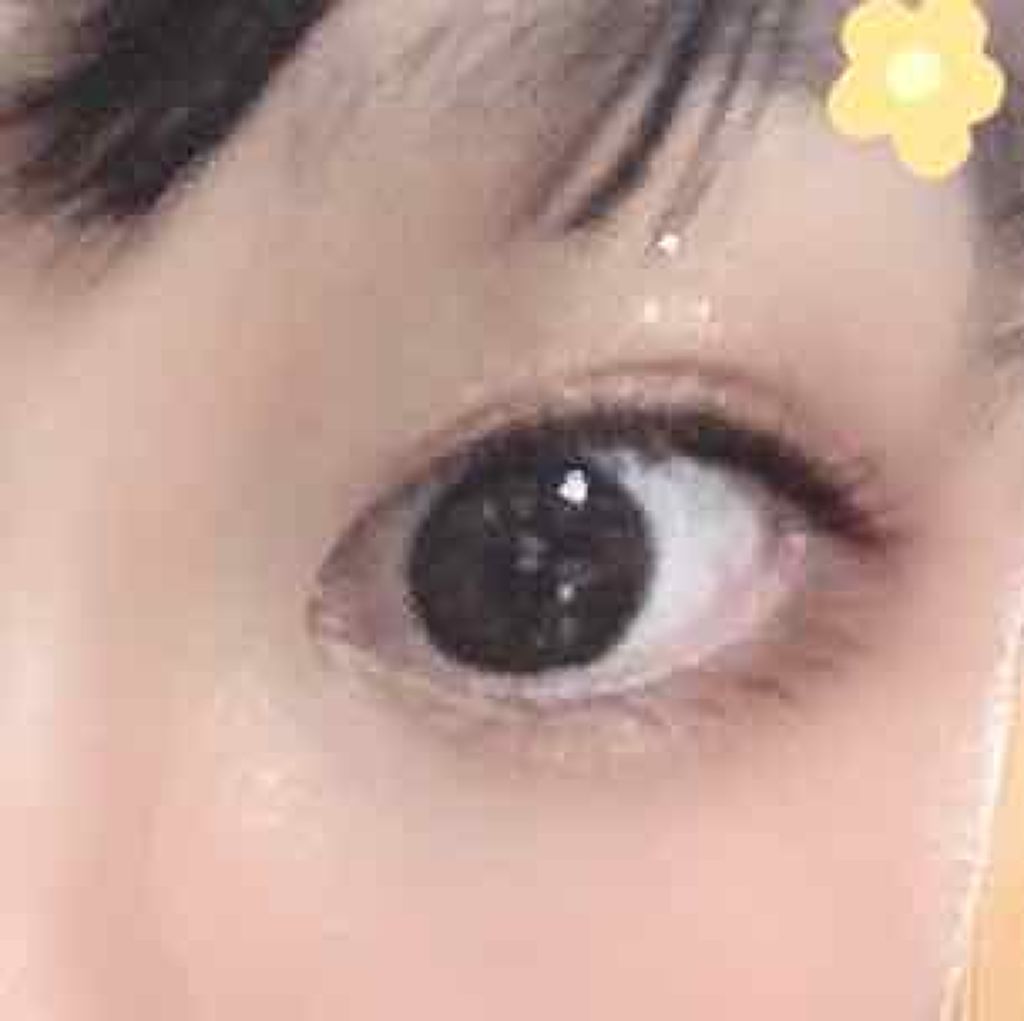 のびーるアイテープ（絆創膏タイプ、レギュラー）/DAISO/二重まぶた用アイテムを使ったクチコミ（2枚目）