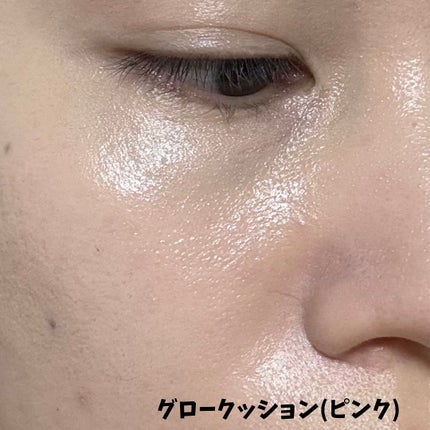 プロ グルタチオン グロウクッションファンデーション/MEDICUBE/クッションファンデーションを使ったクチコミ(7枚目)