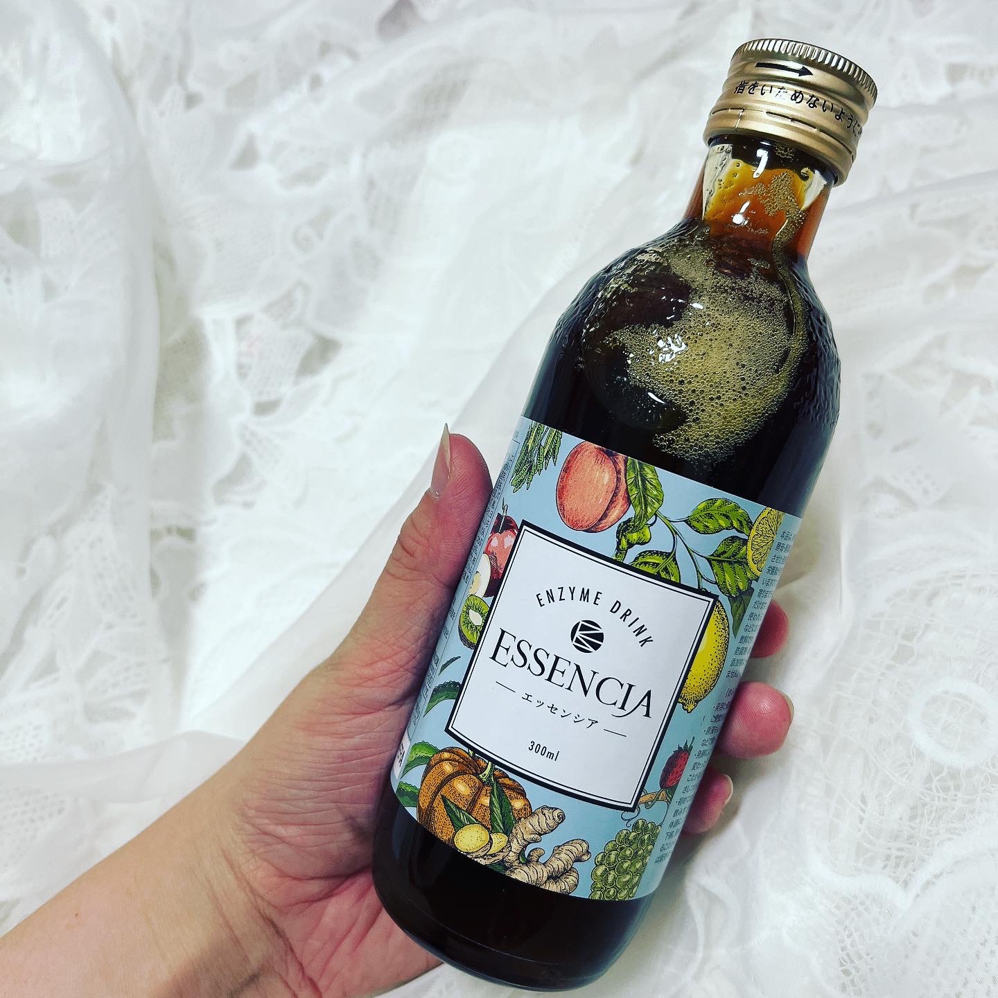 エッセンシア酵素/エッセンシア/酵素ドリンクを使ったクチコミ（2枚目）