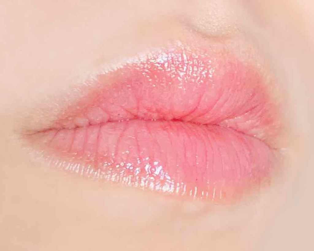 オペラ リップティント N/OPERA/リップティントを使ったクチコミ（2枚目）